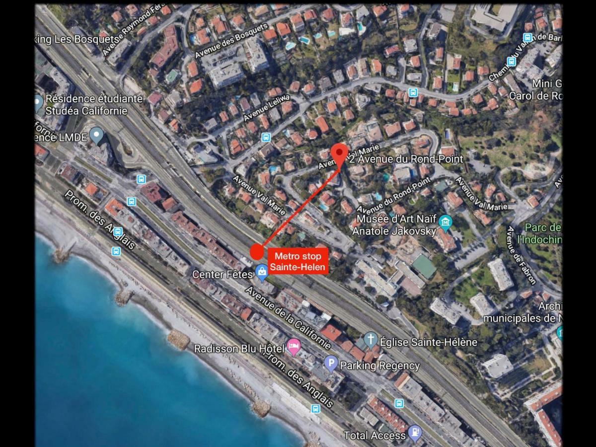 Rond-point * Nizza